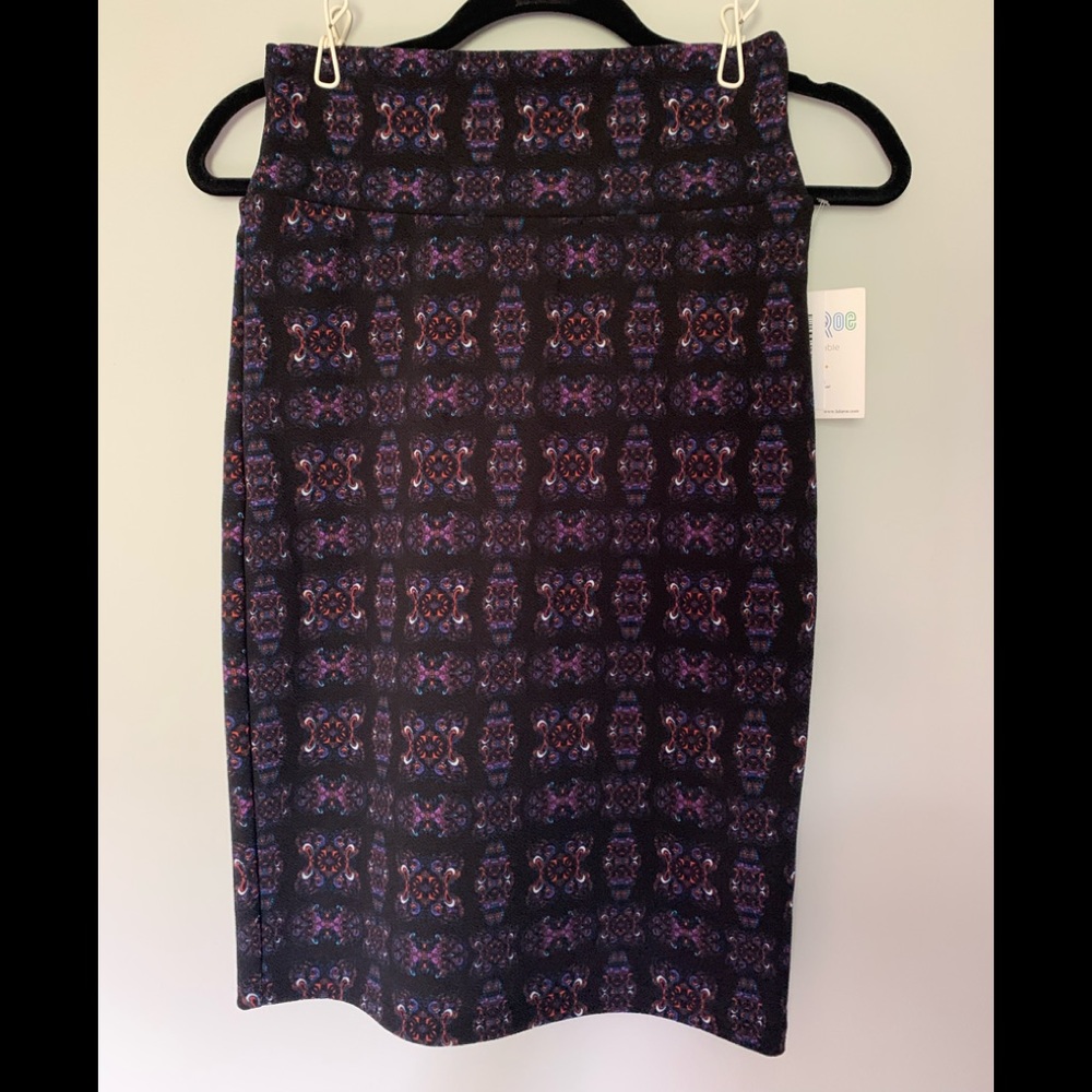 Sz XS LuLaRoe Cassie Pencil Skirt